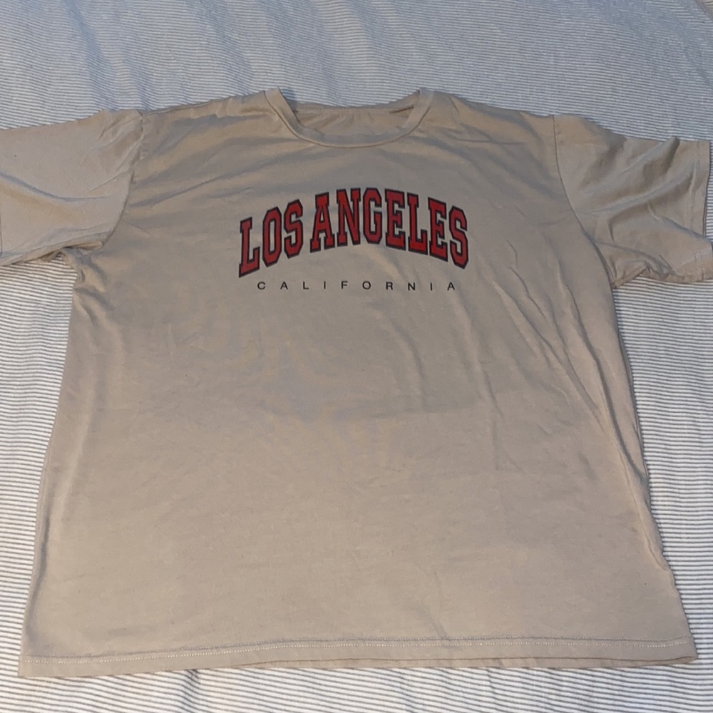 Assorted T-shirts